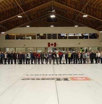 Gravenhurst Curling Club Marks 125 Years Of Tradition But Future Could Be In Jeopardy