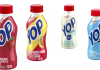 Yoplait YOP Drinkable Yogurt Recalled Due To Pieces Of Plastic