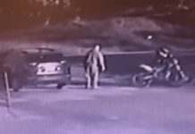 OPP Looking For Dirt Bike Operator After Fail To Remain Collision On Hwy. 35