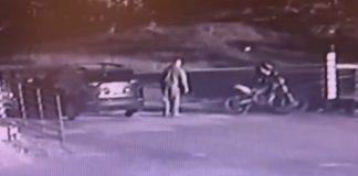 OPP Looking For Dirt Bike Operator After Fail To Remain Collision On Hwy. 35