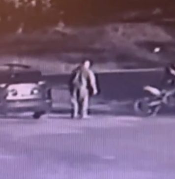 OPP Looking For Dirt Bike Operator After Fail To Remain Collision On Hwy. 35