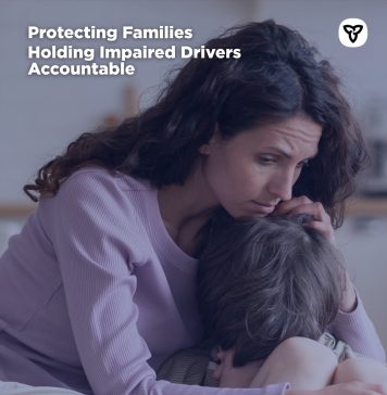 Province Ponders Making Impaired Drivers Who Kill Parents Pay Child Support