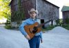 Canadian Songwriter Zachary Lucky Returns To Muskoka For Exclusive Fall Performance