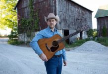 Canadian Songwriter Zachary Lucky Returns To Muskoka For Exclusive Fall Performance
