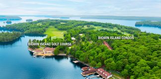 Your Lake Of Bays Lifestyle Begins Here – Explore 12 Bigwin Island