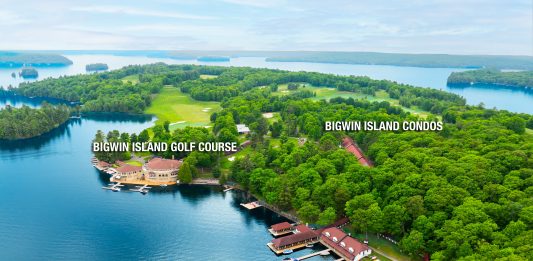 Your Lake Of Bays Lifestyle Begins Here – Explore 12 Bigwin Island