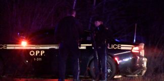 Gravenhurst Resident Charged After Shelter-In-Place Lifted In Severn