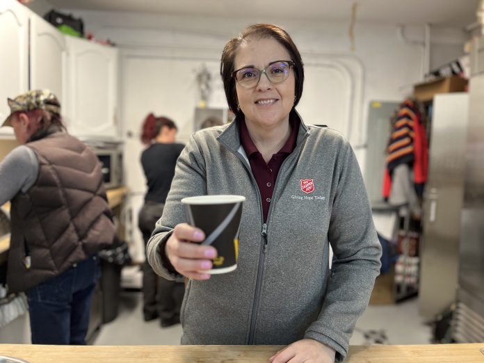 The Salvation Army-Salvation Army Report Reveals Sharp Rise in J