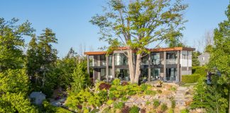 Check Out This Listing On Maple Beach Road, A Rare On Lake Simcoe