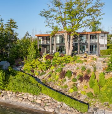 Check Out This Listing On Maple Beach Road, A Rare On Lake Simcoe