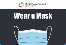 Mandatory Masking Imposed At Hospitals In Muskoka