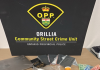Drugs Taken Off The Streets In Orillia With Several Charges Laid