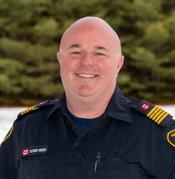 New Fire Chief For Lake Of Bays