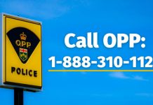 Damage To The Huntsville High School Roof Has OPP Looking For Tips