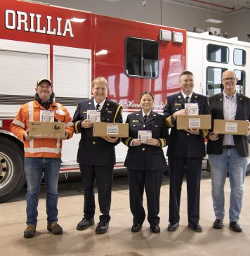 Enbridge Gas Teams Up With Orillia Fire Department To Reduce Fire And Carbon Monoxide Deaths