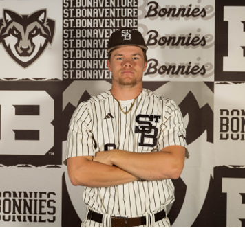 St. Bonaventure Pitcher Mark Holm Signs First-Ever NIL Agreement In Bracebridge With TJ’s Muskoka