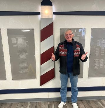 Strength For Shelter: Rick’s 1,000 Push Up Challenge To Support The Lighthouse Orillia December 10 At CrossFit Orillia