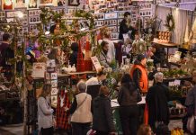 Seasons Christmas Show Celebrates 20 Years Of Holiday Sparkle With More Shopping, Crafting And Picture-Perfect Experiences