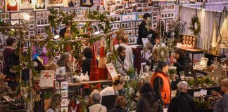 Seasons Christmas Show Celebrates 20 Years Of Holiday Sparkle With More Shopping, Crafting And Picture-Perfect Experiences