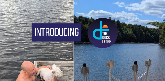 The Dock Ledge: From Swim-Up Bar To Water Sports Launchpad, The Versatile New Platform For Every Dock