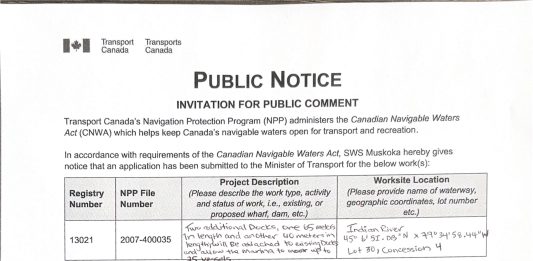 SWS Boatworks Submits Proposal To Add Additional Docks In The Indian River