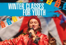 Huntsville Festival Of The Arts Announces Winter 2026 Youth Studio Programs