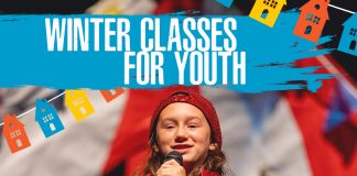 Huntsville Festival Of The Arts Announces Winter 2026 Youth Studio Programs