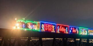CPKC Holiday Train Raises Record $2M, Collects 175,000 Pounds Of Food In 2025