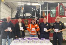 Enbridge Gas Teams Up With Ramara Fire To Reduce Fire And Carbon Monoxide Deaths