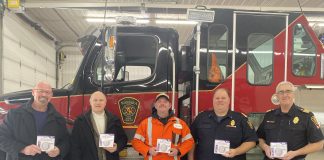 Enbridge Gas Teams Up With Ramara Fire To Reduce Fire And Carbon Monoxide Deaths
