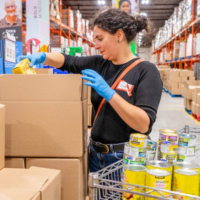 food bank mississauga'