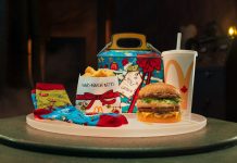 The Grinch Is Back At McDonald’s With The Grinchiest Meal In Canadaville