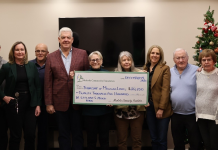 Local Contribution Strengthens Future Of Primary Care In Muskoka Lakes