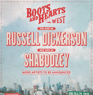 Alberta Is Getting A Boots And Hearts Music Festival