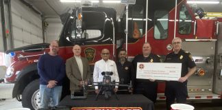Ramara Fire Awarded Grant From Firehouse Subs Public Safety Foundation For Critical Equipment