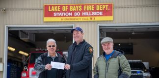 Raso Family Donates $1,200 In Memory Of Son To Support Firefighters