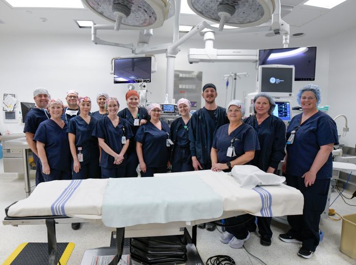 RVH Surgical Team