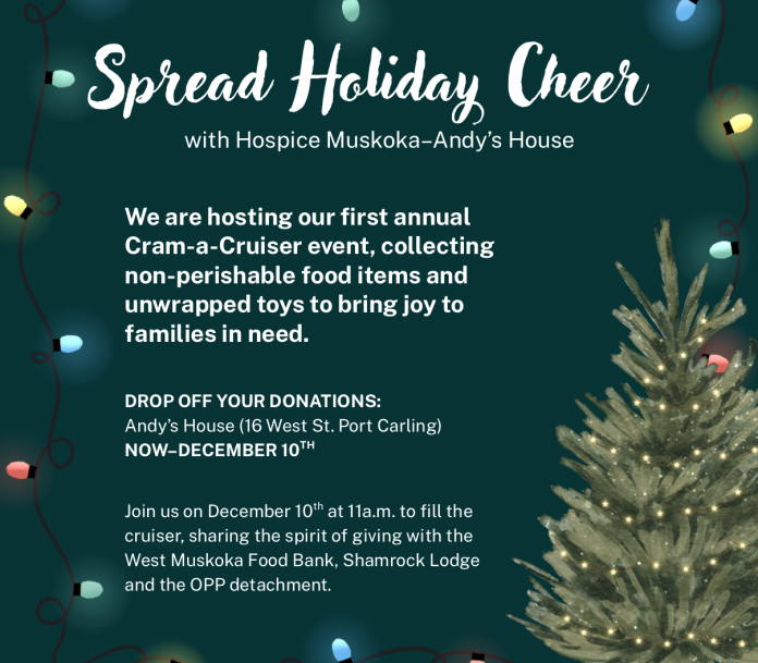 andy's house cram a cruiser