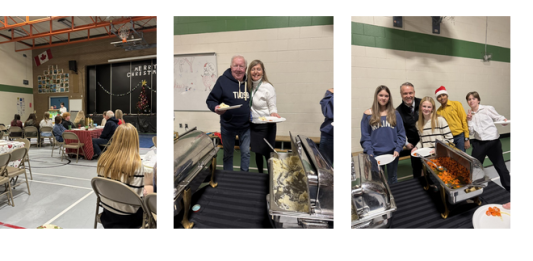 Spruce Glen Public School Hosts Annual Grade 8 Turkey Dinner