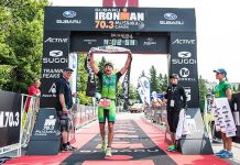 IRONMAN 70.3 Muskoka Returns July 5th