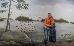 Andy's House Photo by Mandi Kenny of Vintage Lace Photography