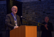 Retired High School Teacher Awarded 2025 Order Of Parry Sound