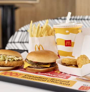 McDonald’s Announces One-Year Price Promise On $5 McValue Meals And $1 Small McCafé Coffee
