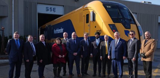 Northlander Train One Step Closer To Coming To Huntsville