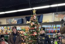 Southern Georgian Bay OPP Thanks Community For Their Outstanding Support