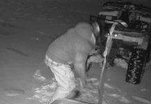 OPP Seeks Public Help After Theft At Tay Township Construction Site