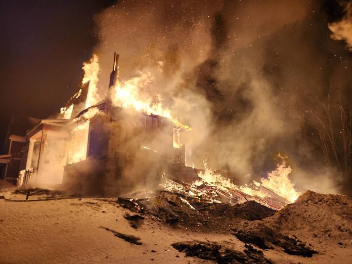 Wed fire
