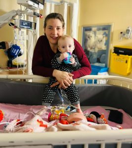 Strawberry and Mary Henderson