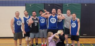 MBL Champion, Boone Plumbling Ballers