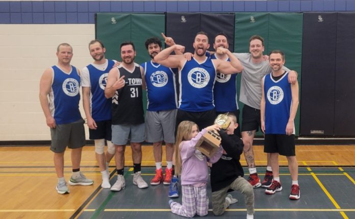 MBL Champion, Boone Plumbling Ballers